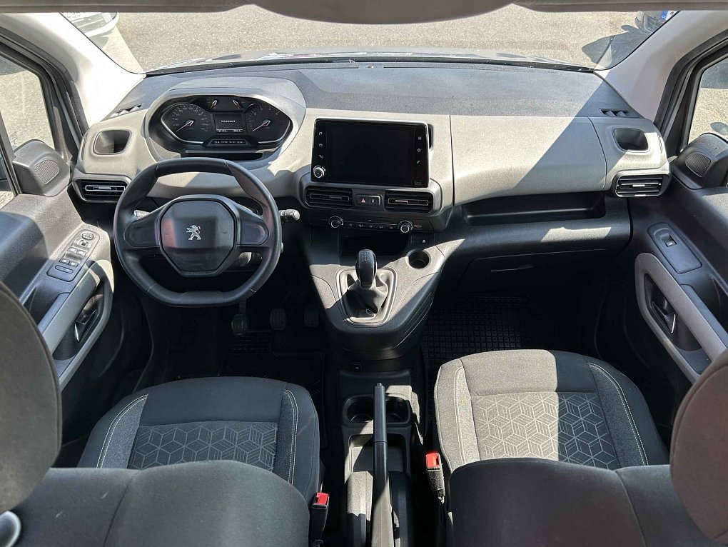Peugeot Rifter 1.5HDI 