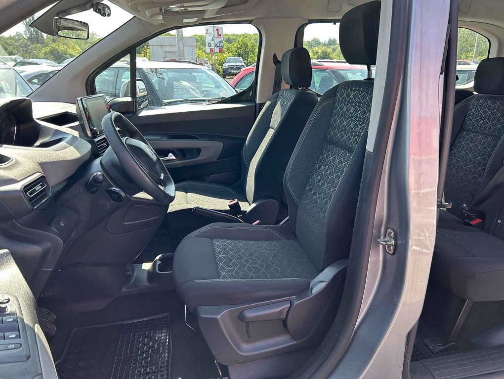 Peugeot Rifter 1.5HDI 