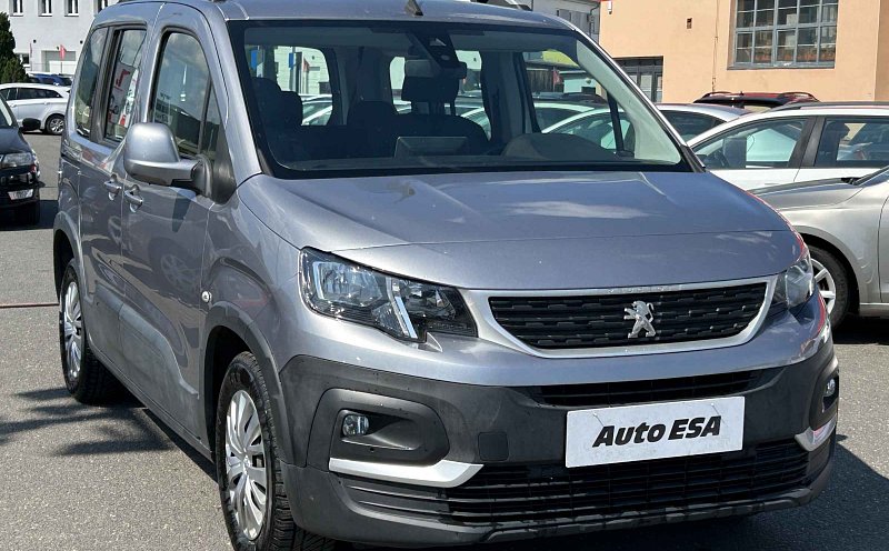 Peugeot Rifter 1.5HDI 