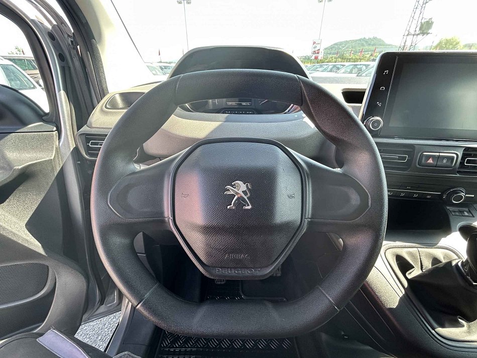 Peugeot Rifter 1.5HDI 