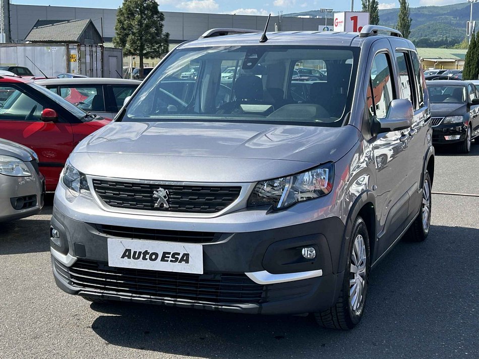 Peugeot Rifter 1.5HDI 