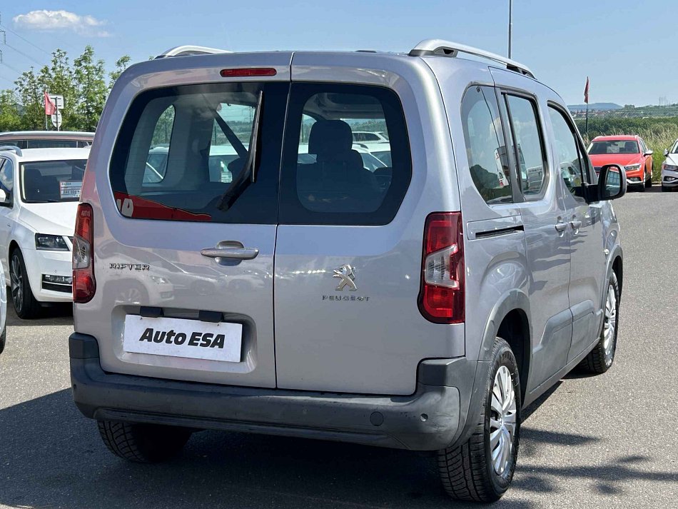 Peugeot Rifter 1.5HDI 