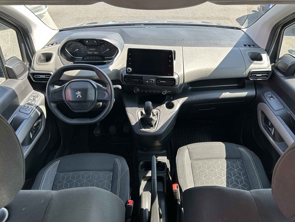 Peugeot Rifter 1.5HDI 
