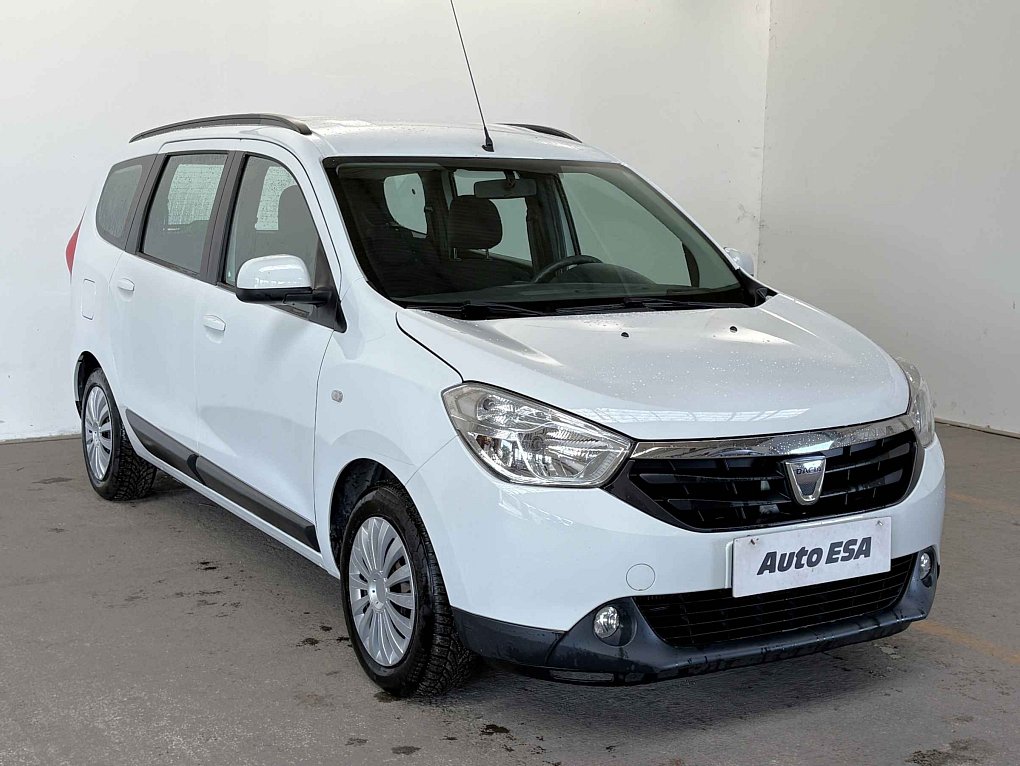 Dacia Lodgy 1.5 dCi Ambiance