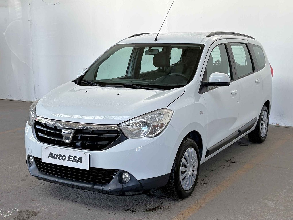 Dacia Lodgy 1.5 dCi Ambiance