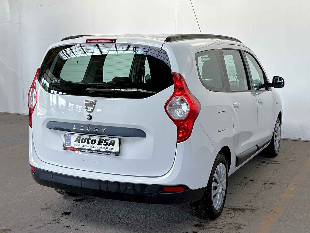 Dacia Lodgy 1.5 dCi Ambiance