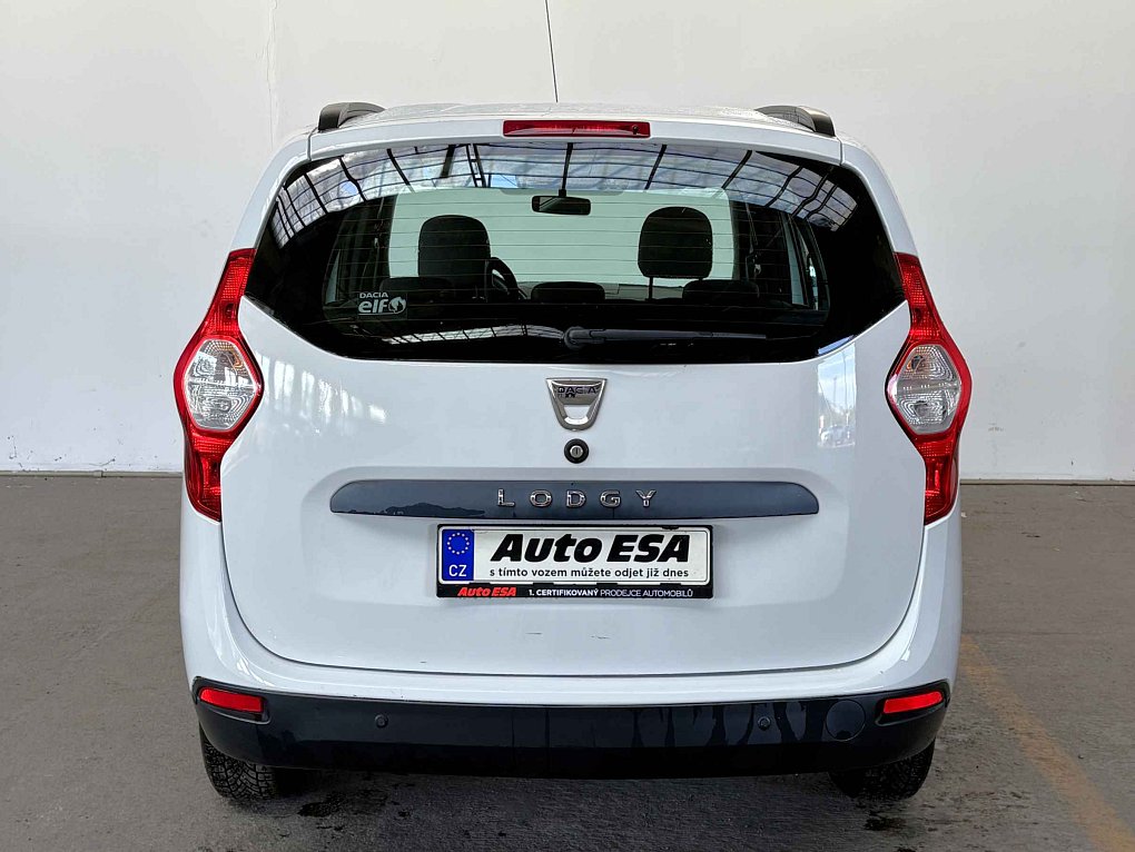 Dacia Lodgy 1.5 dCi Ambiance