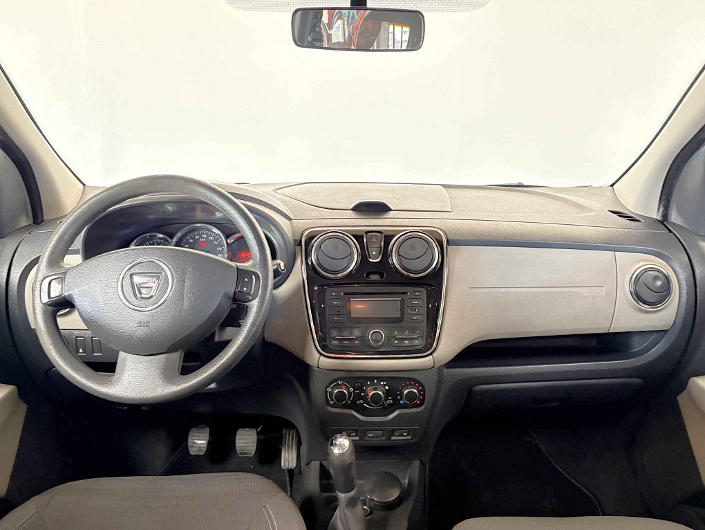 Dacia Lodgy 1.5 dCi Ambiance