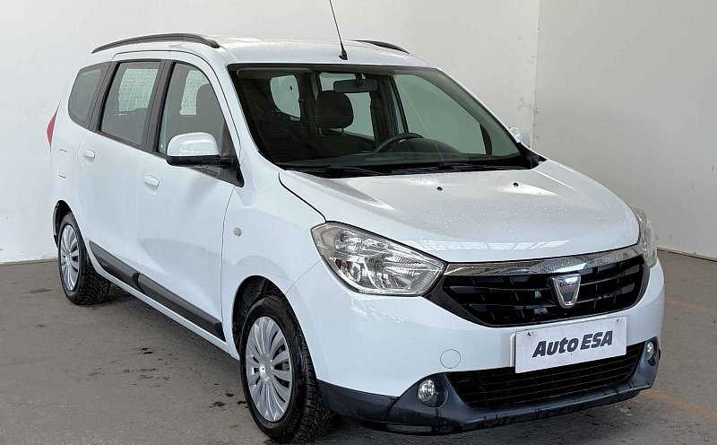Dacia Lodgy 1.5 dCi Ambiance