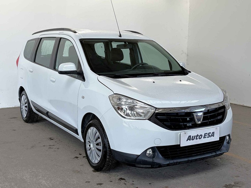 Dacia Lodgy 1.5 dCi Ambiance