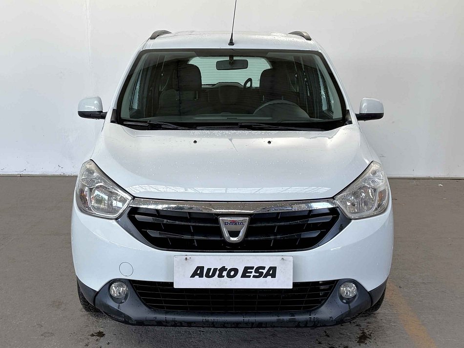 Dacia Lodgy 1.5 dCi Ambiance