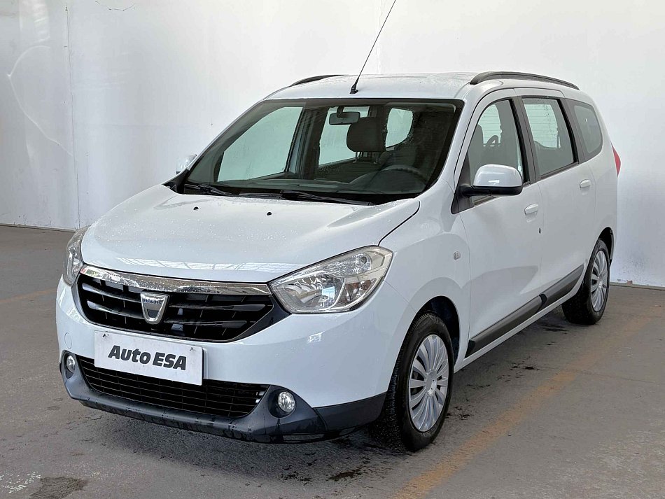 Dacia Lodgy 1.5 dCi Ambiance