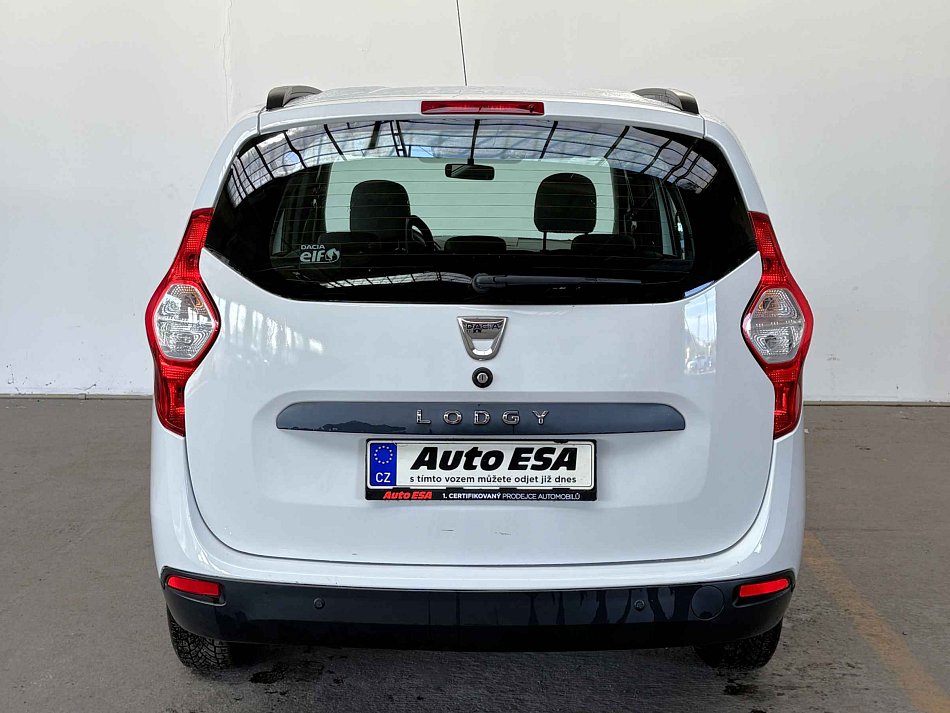 Dacia Lodgy 1.5 dCi Ambiance