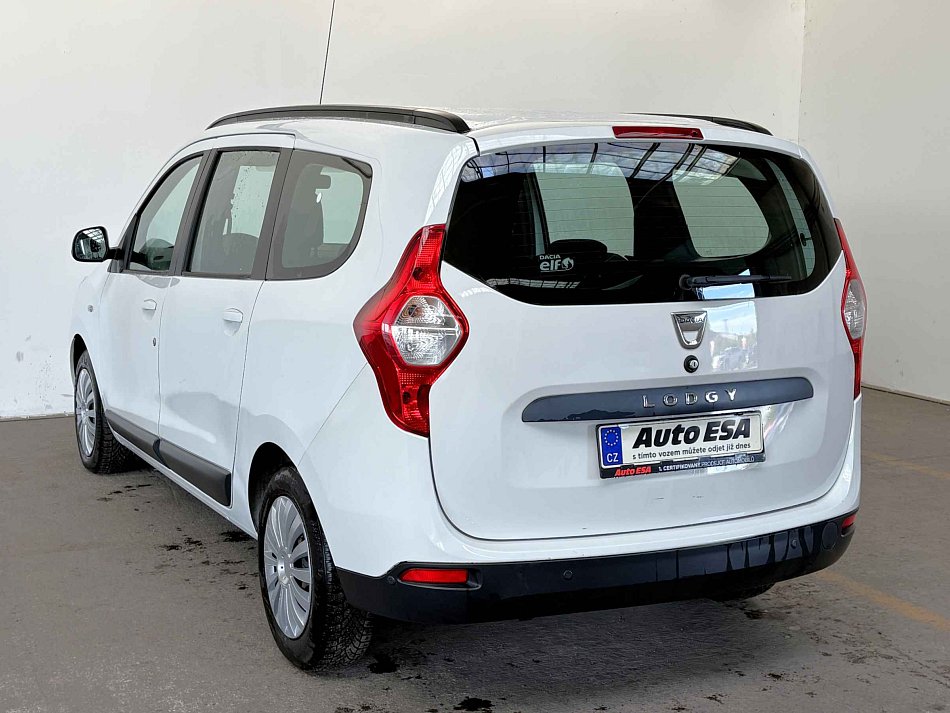 Dacia Lodgy 1.5 dCi Ambiance
