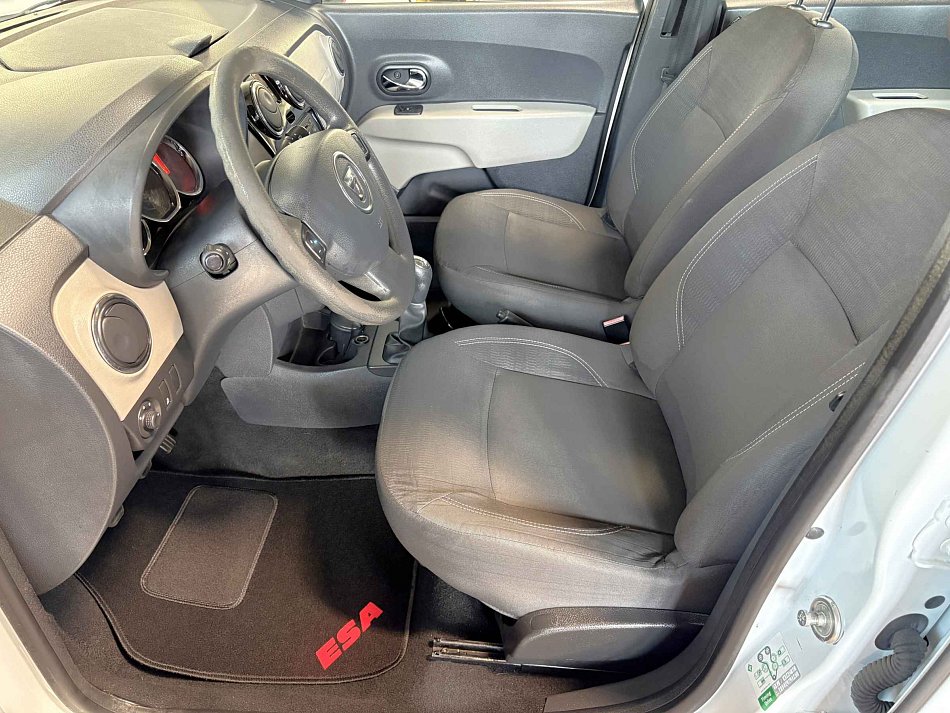 Dacia Lodgy 1.5 dCi Ambiance