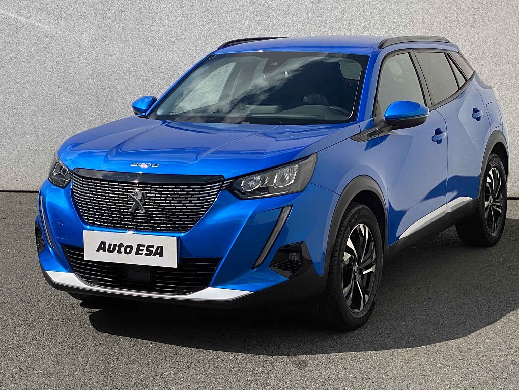 Peugeot 2008 1.2 PT Allure