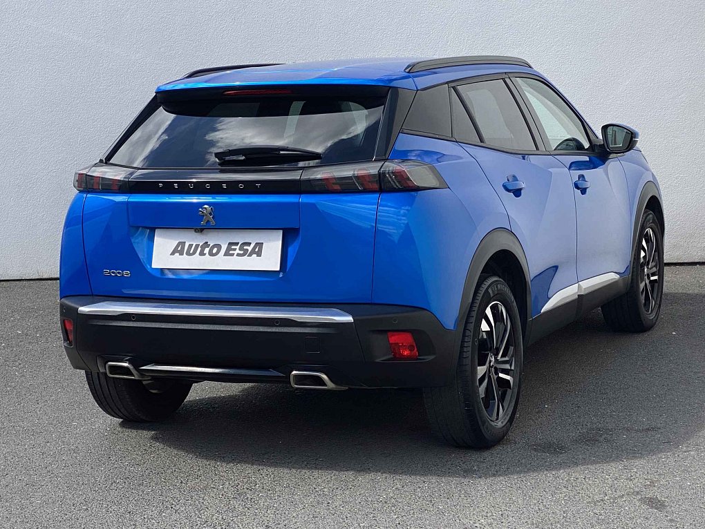 Peugeot 2008 1.2 PT Allure