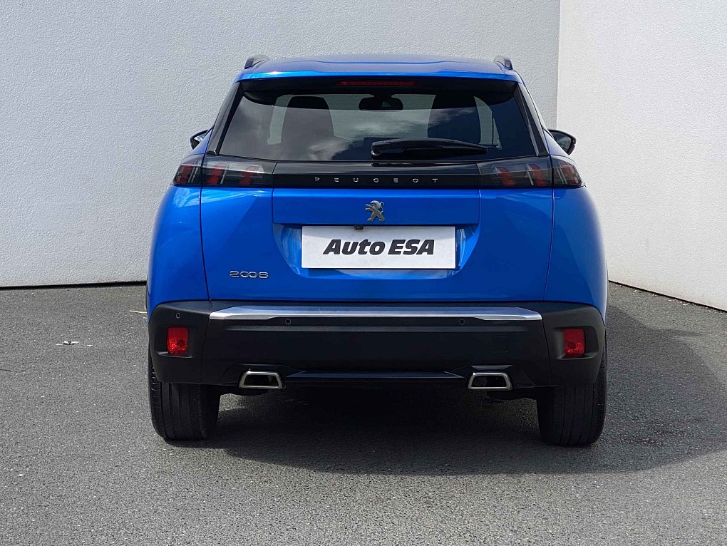 Peugeot 2008 1.2 PT Allure
