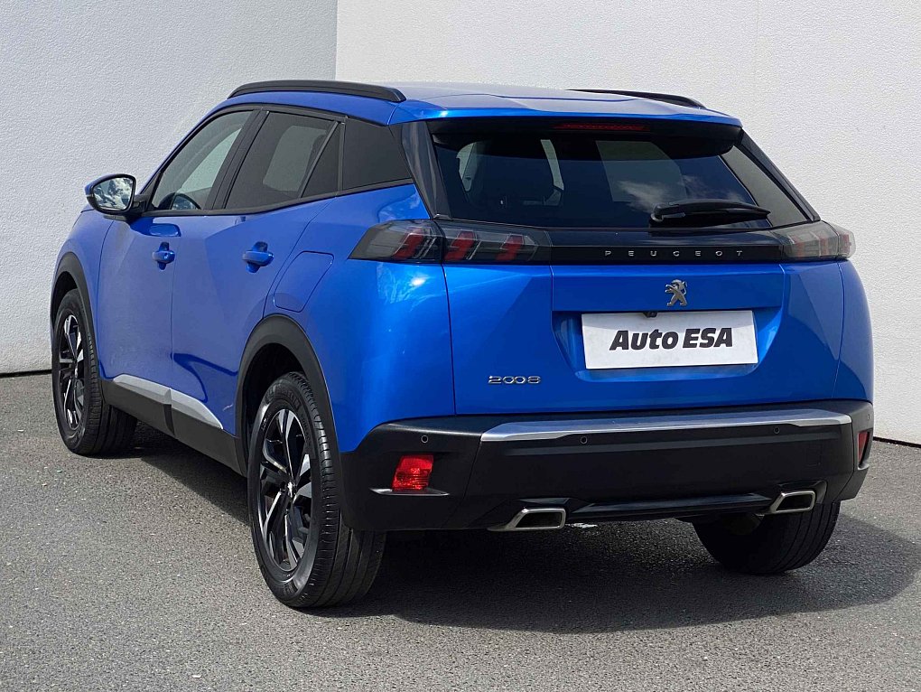 Peugeot 2008 1.2 PT Allure