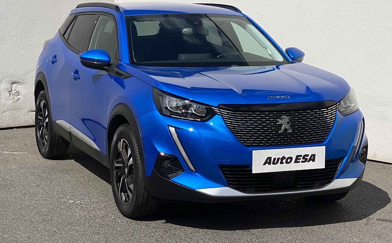 Peugeot 2008 1.2 PT Allure