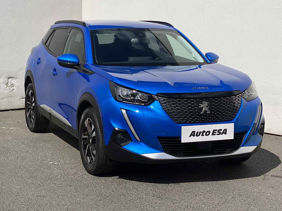 Peugeot 2008 1.2 PT Allure