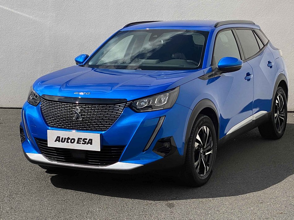 Peugeot 2008 1.2 PT Allure