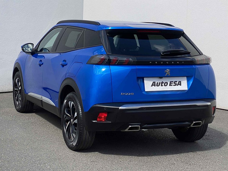 Peugeot 2008 1.2 PT Allure
