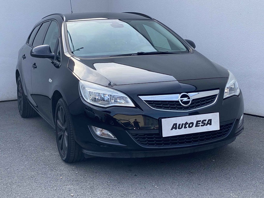 Opel Astra 1.4 T Edition