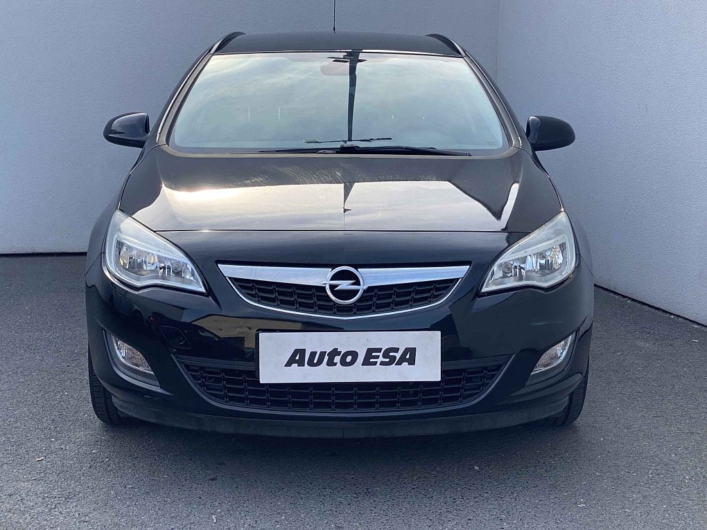 Opel Astra 1.4 T Edition