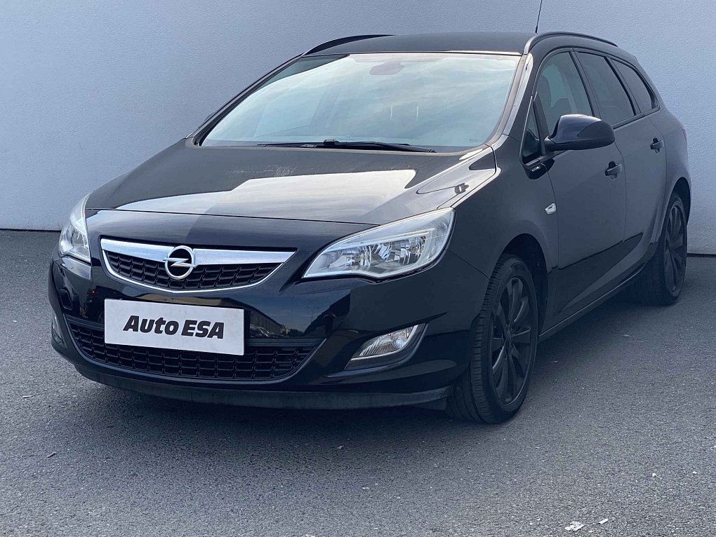Opel Astra 1.4 T Edition