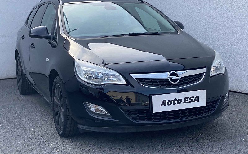 Opel Astra 1.4 T Edition
