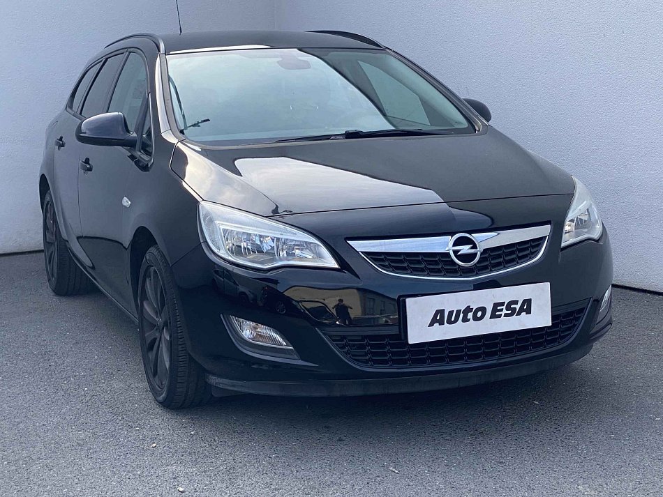 Opel Astra 1.4 T Edition