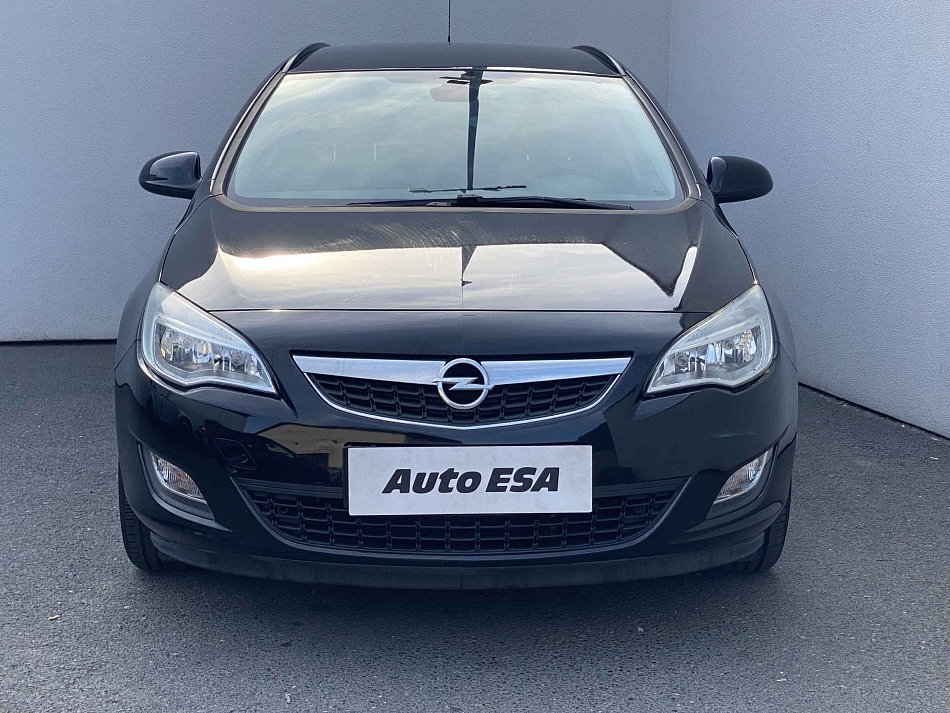 Opel Astra 1.4 T Edition