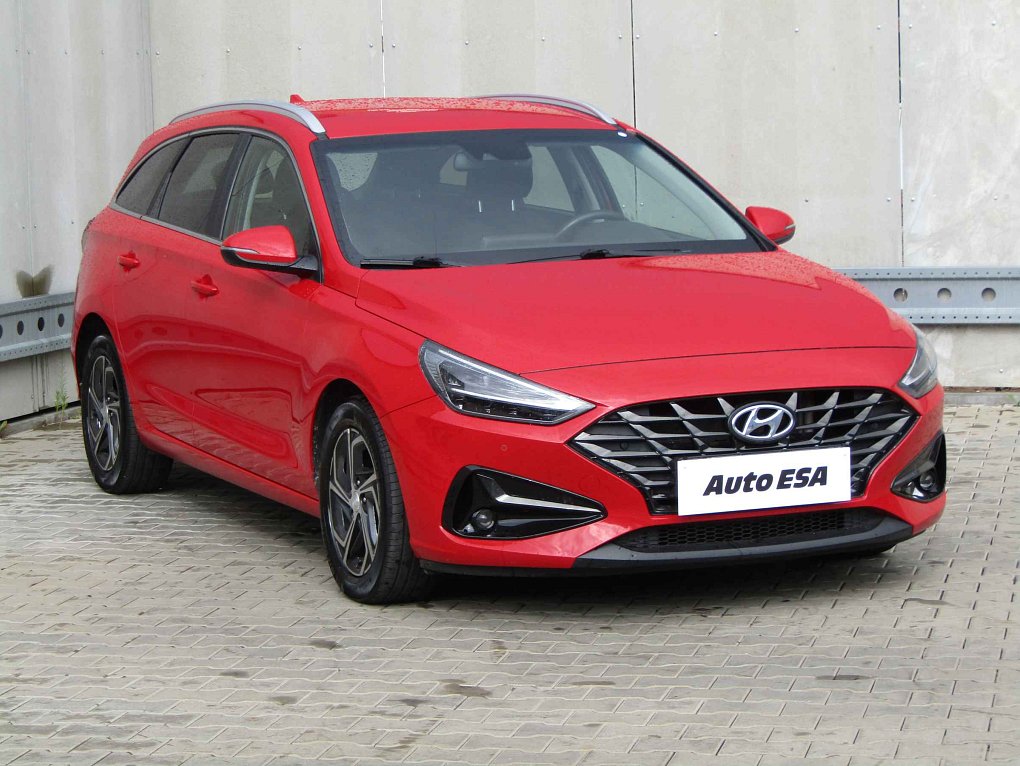 Hyundai I30 1.0 T-GDi 