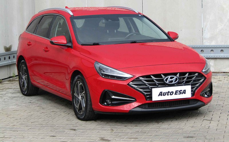 Hyundai I30 1.0 T-GDi 