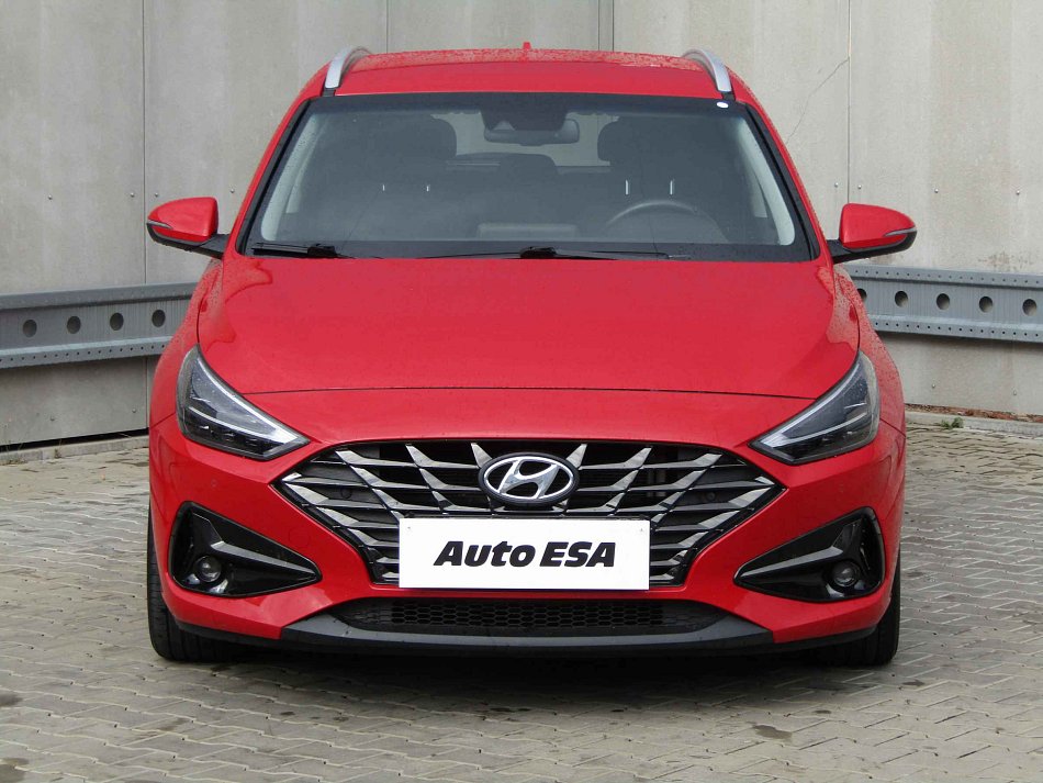 Hyundai I30 1.0 T-GDi 