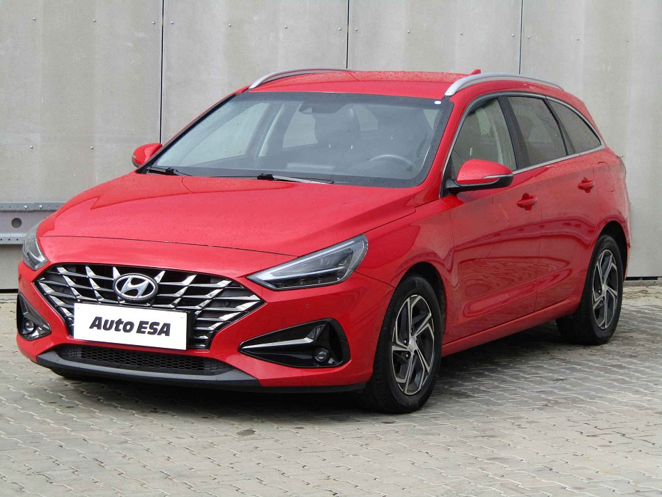 Hyundai I30 1.0 T-GDi 