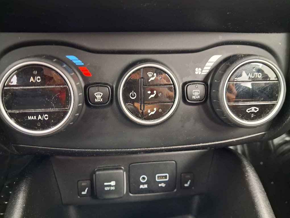 Fiat Tipo 1.4 T-JET Lounge
