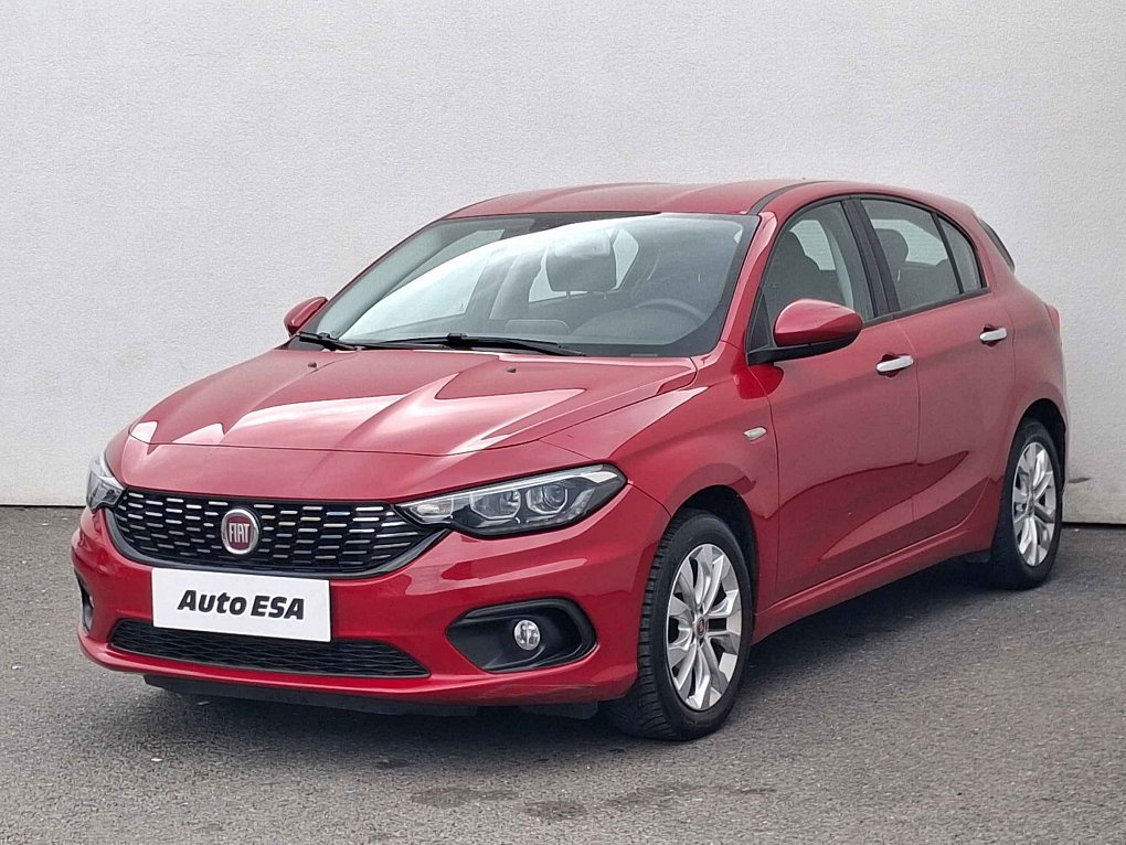 Fiat Tipo 1.4 T-JET Lounge