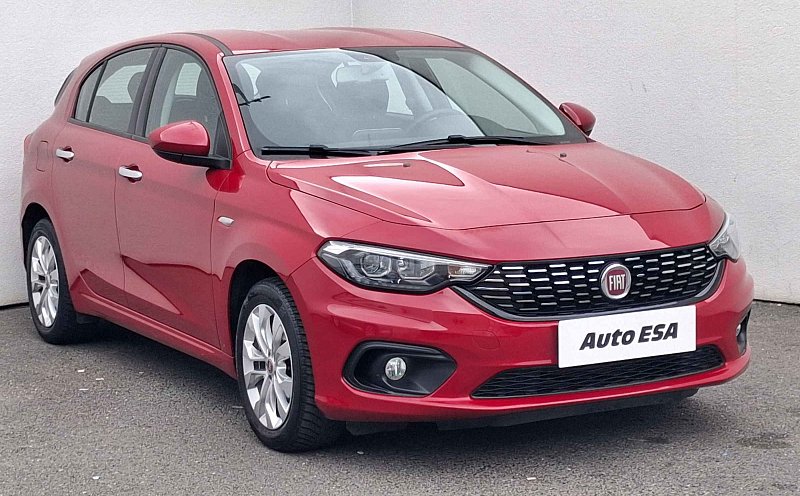 Fiat Tipo 1.4 T-JET Lounge
