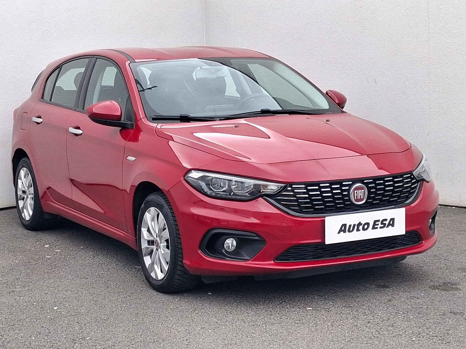 Fiat Tipo 1.4 T-JET Lounge