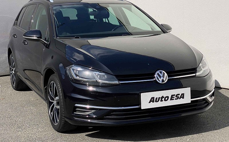 Volkswagen Golf 2.0 TDi Sound