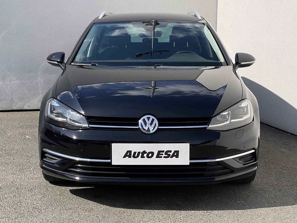 Volkswagen Golf 2.0 TDi Sound