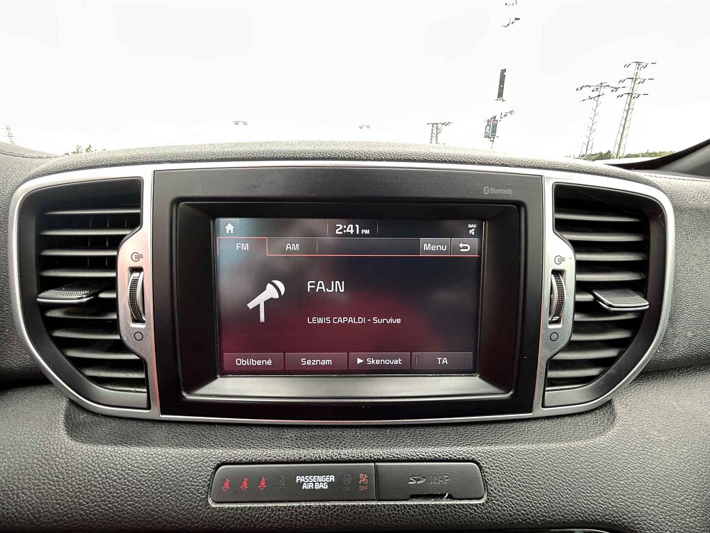 Kia Sportage 1.7 CRDi GT Line