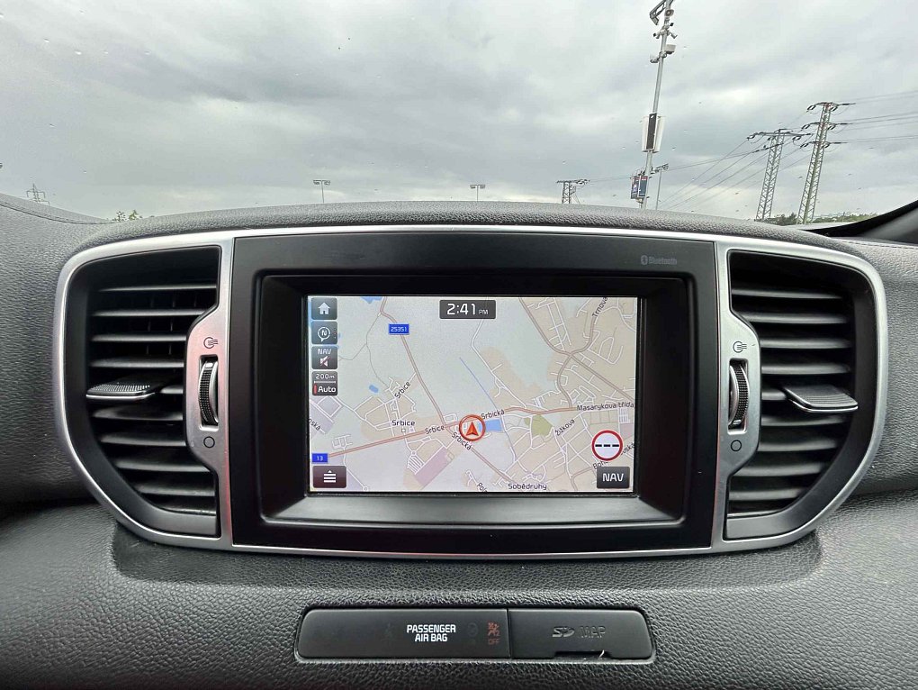 Kia Sportage 1.7 CRDi GT Line