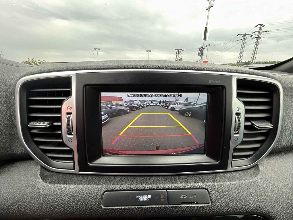 Kia Sportage 1.7 CRDi GT Line