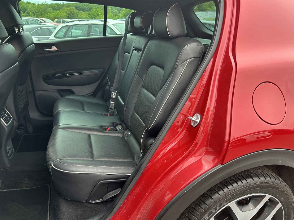 Kia Sportage 1.7 CRDi GT Line