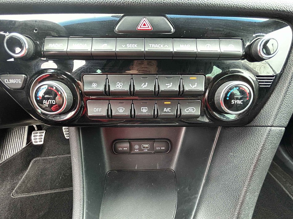 Kia Sportage 1.7 CRDi GT Line