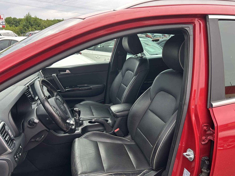 Kia Sportage 1.7 CRDi GT Line