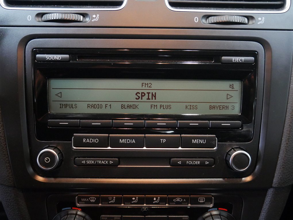 Volkswagen Golf 1.6TDi 